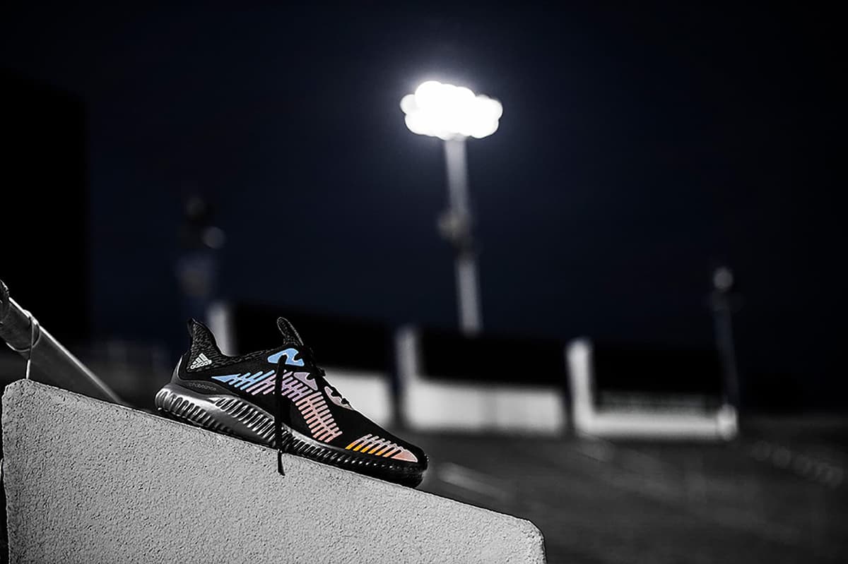 아디다스 알파바운스 제노 룩북 (adidas AlphaBOUNCE Xeno) 35