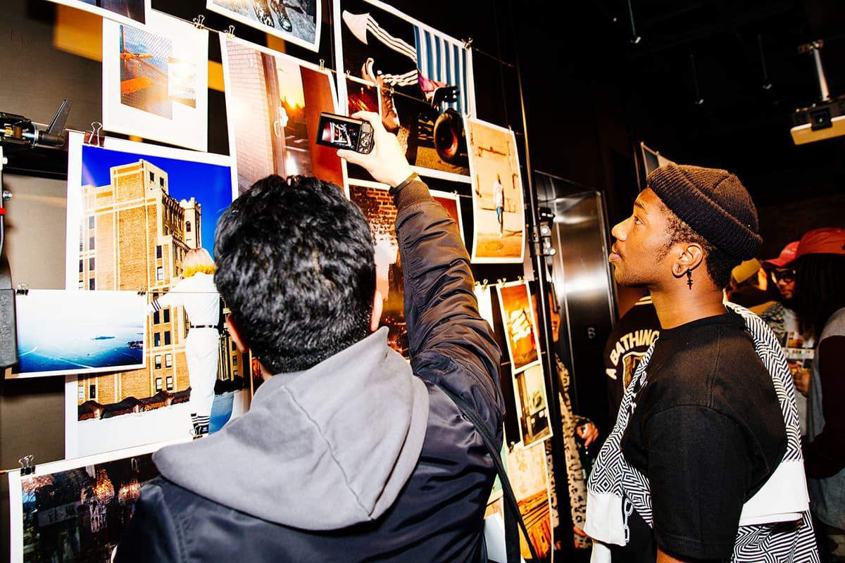 아디다스 오리지널스 뉴욕 소호 스토어, 아티스트 레지던스 쇼케이스 (adidas Originals Artist in Residence Showcase) 1 아디다스 오리지널스 뉴욕 소호 스토어, 아티스트 레지던스 쇼케이스 (adidas Originals Artist in Residence Showcase) 1