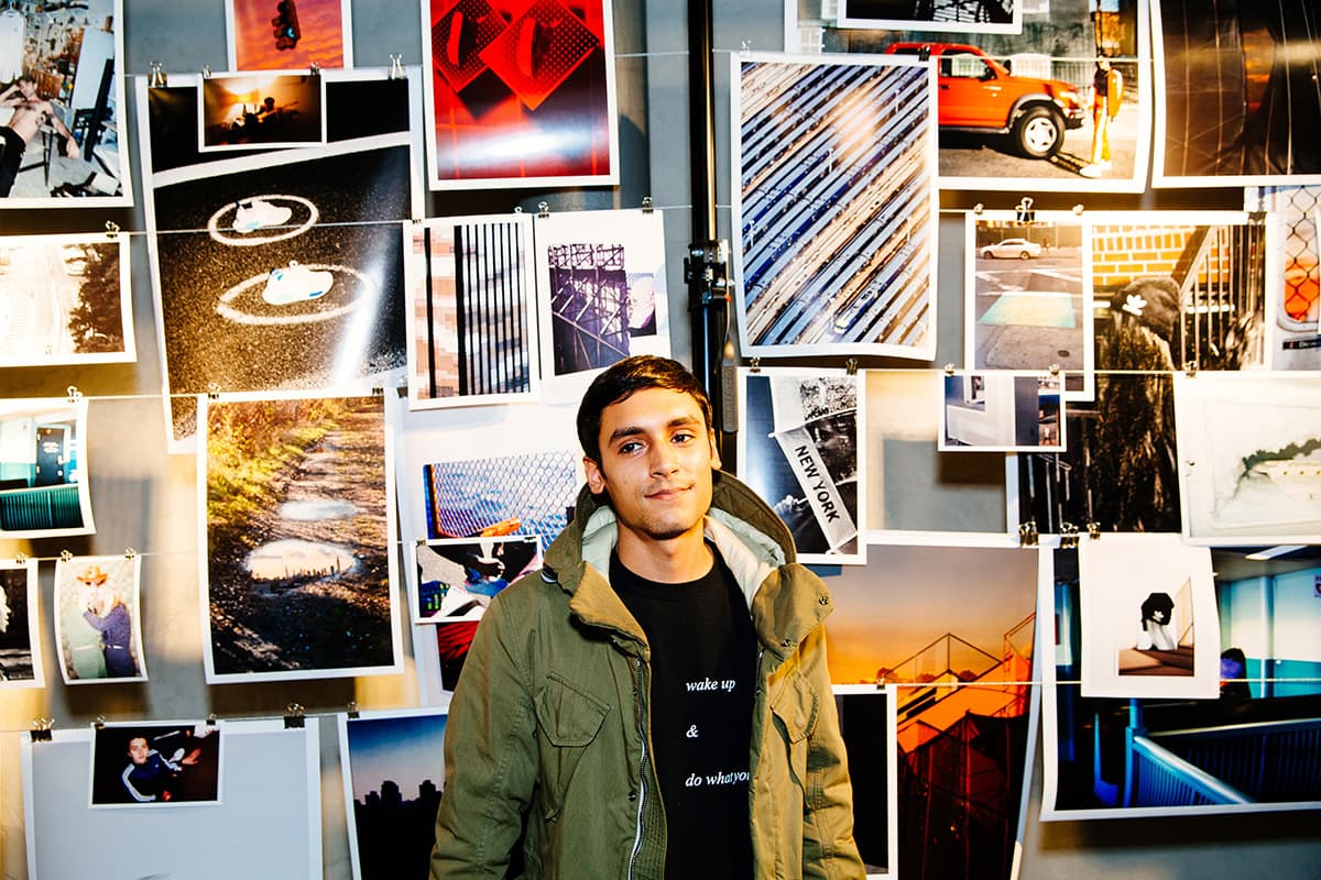 아디다스 오리지널스 뉴욕 소호 스토어, 아티스트 레지던스 쇼케이스 (adidas Originals Artist in Residence Showcase) 3 아디다스 오리지널스 뉴욕 소호 스토어, 아티스트 레지던스 쇼케이스 (adidas Originals Artist in Residence Showcase) 3