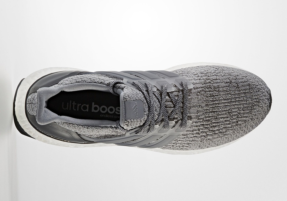 아디다스 울트라 부스트 3.0, 미스테리 그레이 (adidas Ultra Boost 3.0 Mystery Grey) 4