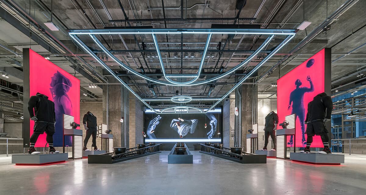 세계에서 제일 큰 아디다스 뉴욕 플래그십 스토어 오픈(adidas NYC Flagship Store) 1 adidas NYC Flagship Store-1