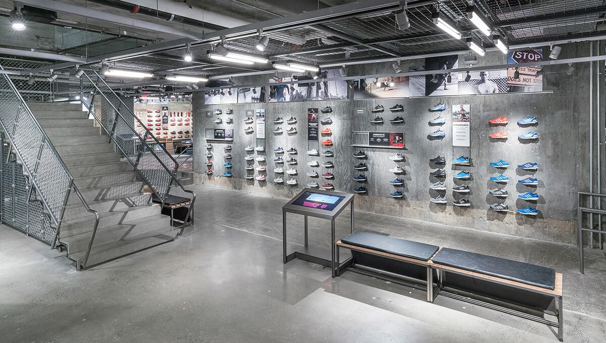 세계에서 제일 큰 아디다스 뉴욕 플래그십 스토어 오픈(adidas NYC Flagship Store) 10 세계에서 제일 큰 아디다스 뉴욕 플래그십 스토어 오픈(adidas NYC Flagship Store) 9