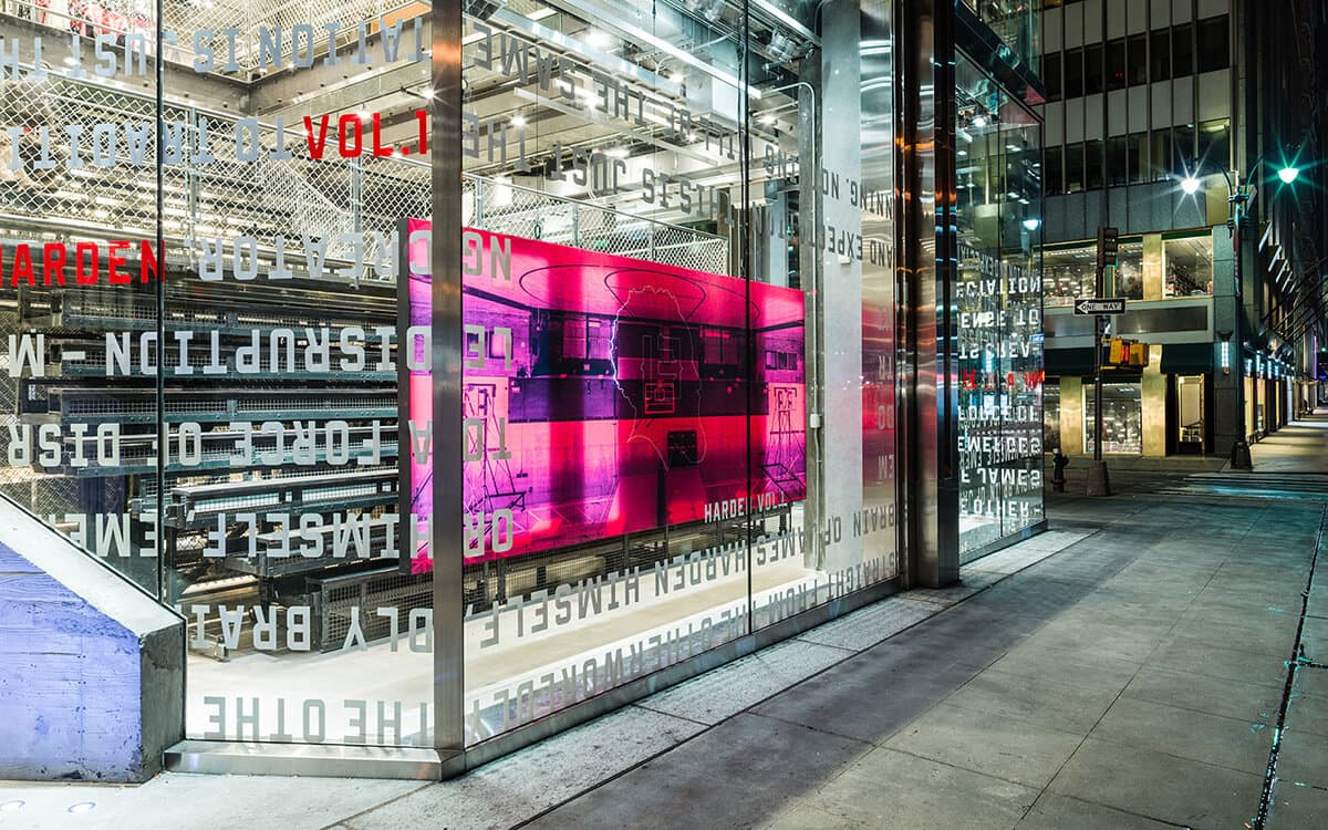 세계에서 제일 큰 아디다스 뉴욕 플래그십 스토어 오픈(adidas NYC Flagship Store) 15 세계에서 제일 큰 아디다스 뉴욕 플래그십 스토어 오픈(adidas NYC Flagship Store) 14