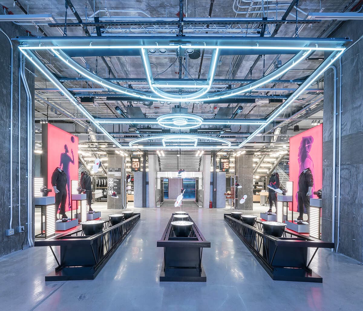세계에서 제일 큰 아디다스 뉴욕 플래그십 스토어 오픈(adidas NYC Flagship Store) 9 세계에서 제일 큰 아디다스 뉴욕 플래그십 스토어 오픈(adidas NYC Flagship Store) 8