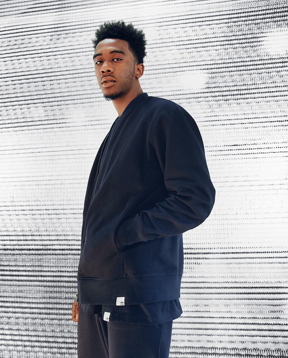 아디다스 오리지널스 XBYO 컬렉션 룩북 (adidas Originals XBYO Collection Lookbook) 15