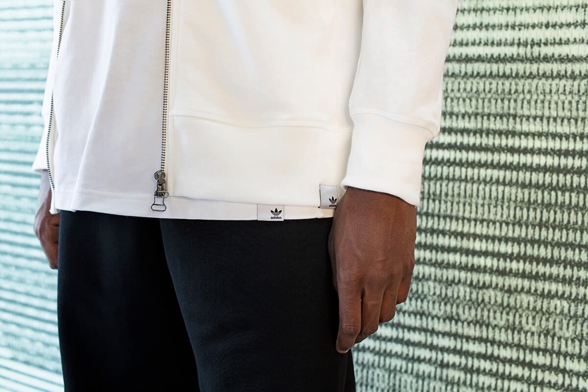 아디다스 오리지널스 XBYO 컬렉션 룩북 (adidas Originals XBYO Collection Lookbook) 20