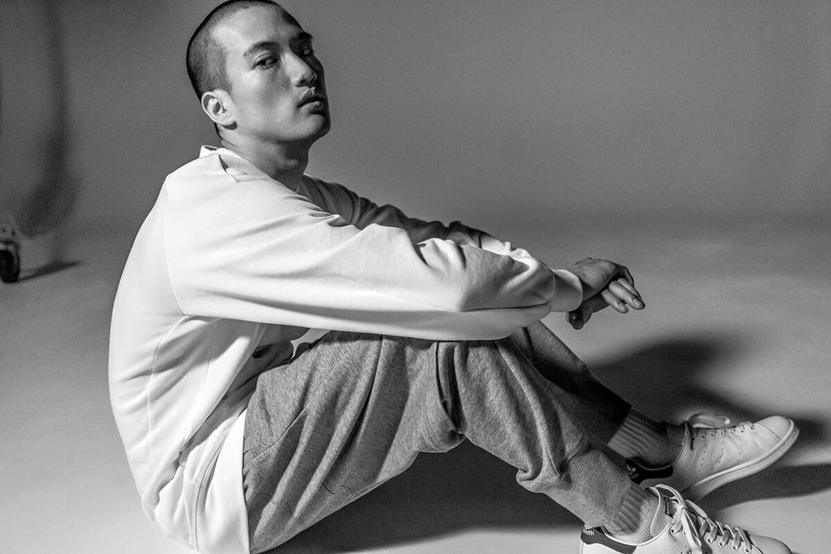 아디다스 오리지널스 XBYO 컬렉션 룩북 (adidas Originals XBYO Collection Lookbook) 4