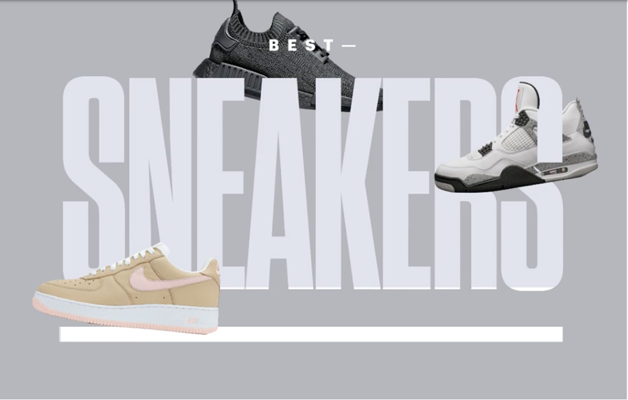 베스트 스니커즈 2016 by Complex (The Best Sneakers of 2016 by Complex) 143
