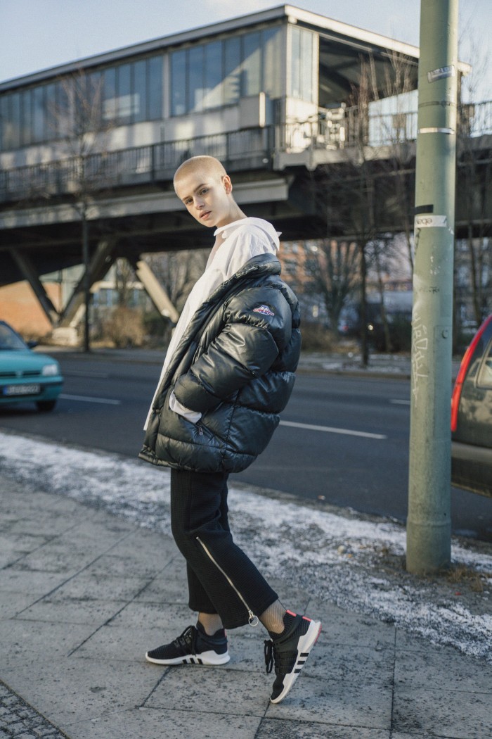 아디다스 오리지널스 EQT Turbo Red Pack 룩북 (adidas Originals EQT Turbo Red Pack Look by Sneakersnstuff) 10
