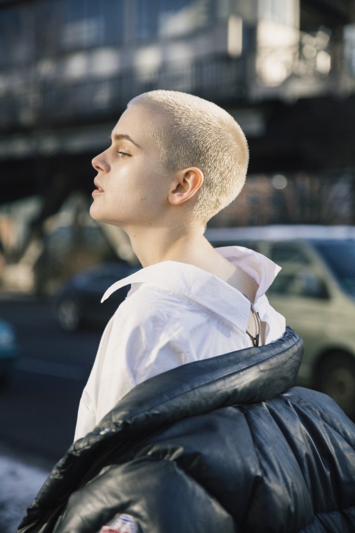 아디다스 오리지널스 EQT Turbo Red Pack 룩북 (adidas Originals EQT Turbo Red Pack Look by Sneakersnstuff) 9