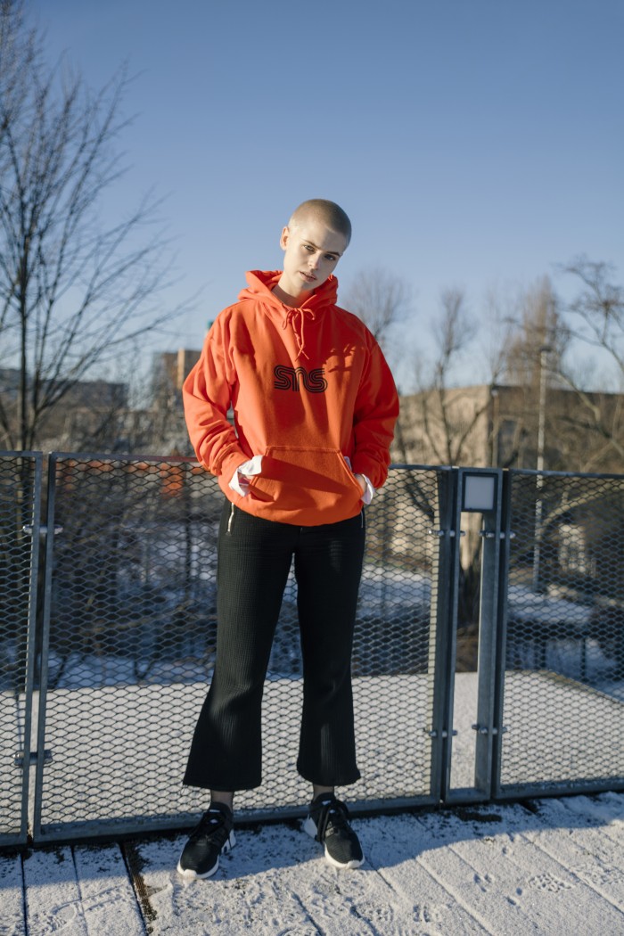 아디다스 오리지널스 EQT Turbo Red Pack 룩북 (adidas Originals EQT Turbo Red Pack Look by Sneakersnstuff) 5