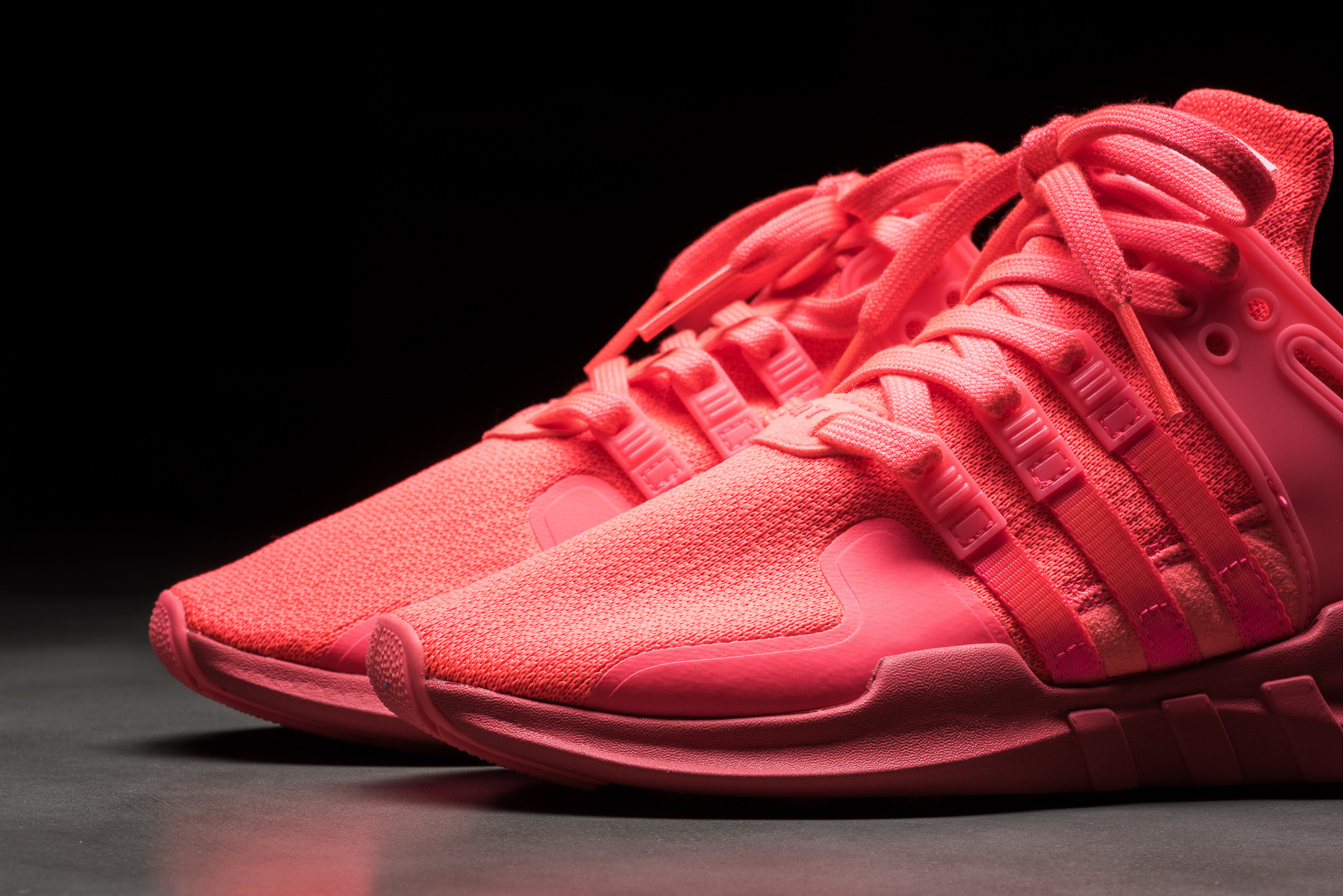 아디다스 EQT Support ADV 터보 핑크 (adidas EQT Support ADV Turbo Pink) 2