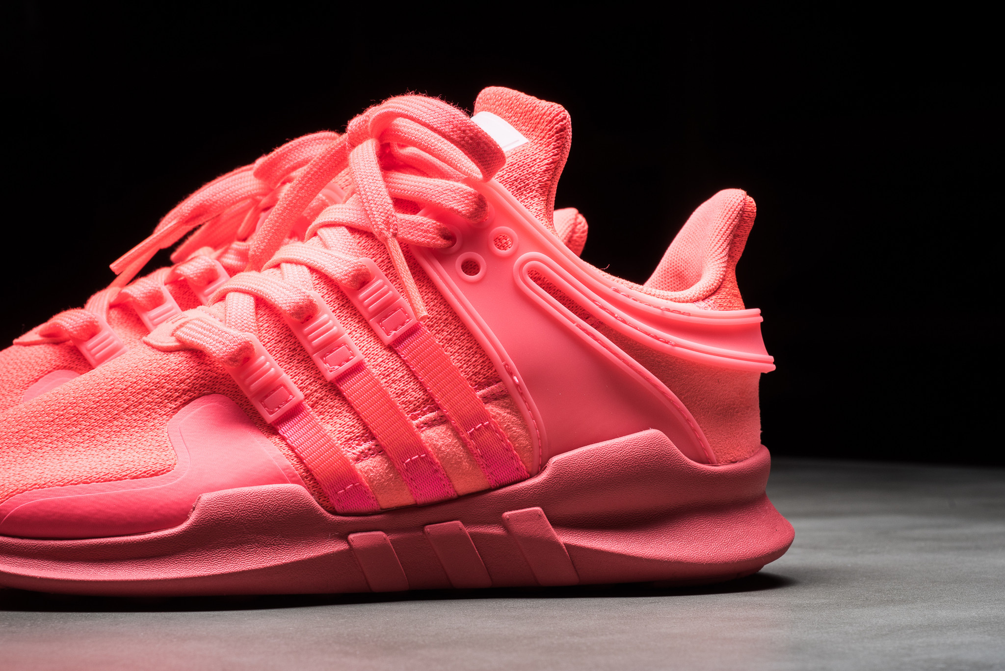 아디다스 EQT Support ADV 터보 핑크 (adidas EQT Support ADV Turbo Pink) 3