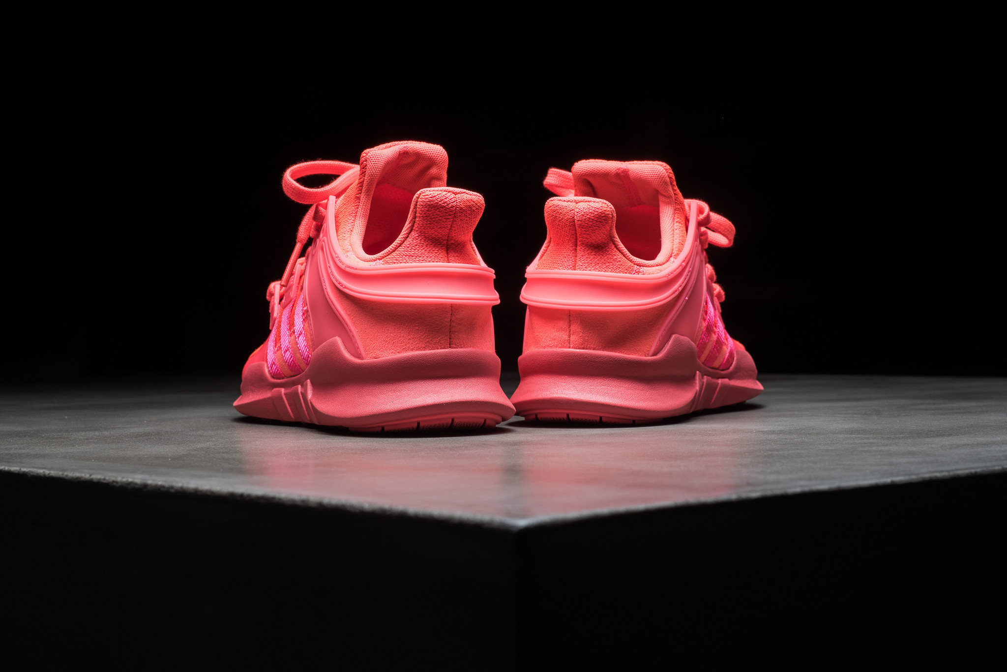 아디다스 EQT Support ADV 터보 핑크 (adidas EQT Support ADV Turbo Pink) 4