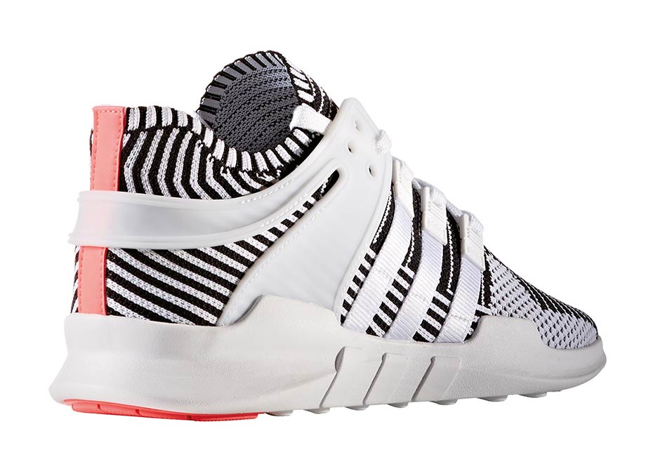 아디다스 오리지널스 EQT Support ADV PK 블랙 & 화이트 (adidas Originals EQT Support ADV PK Black & White) 1
