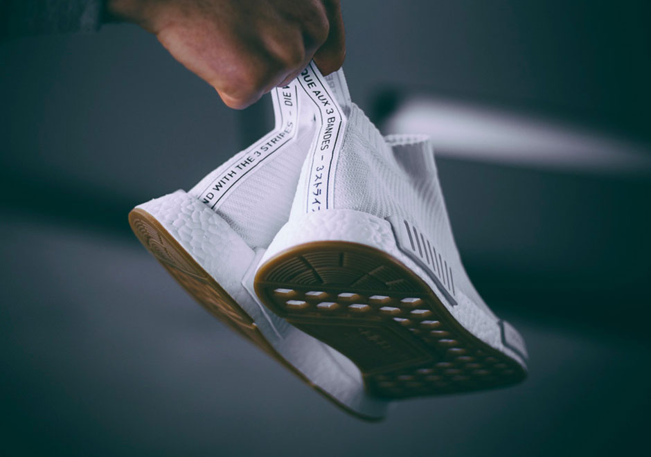 아디다스 오리지널스 NMD 시티삭 Gum팩 (adidas Originals NMD City Sock Gum Pack) 1