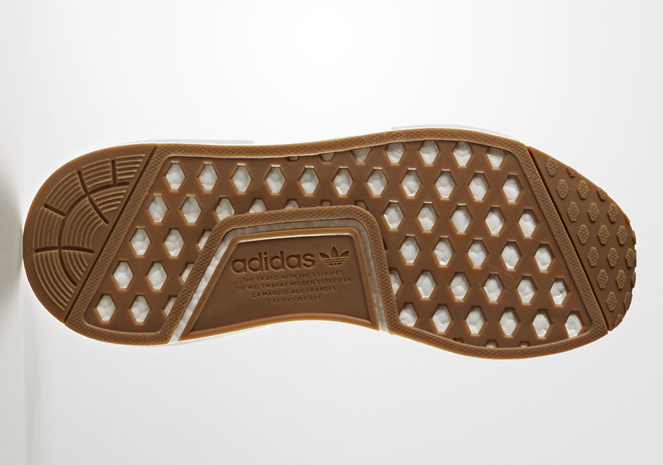 아디다스 오리지널스 NMD R1 PK Gum Pack (adidas Originals NMD R1 PK Gum Pack) 7