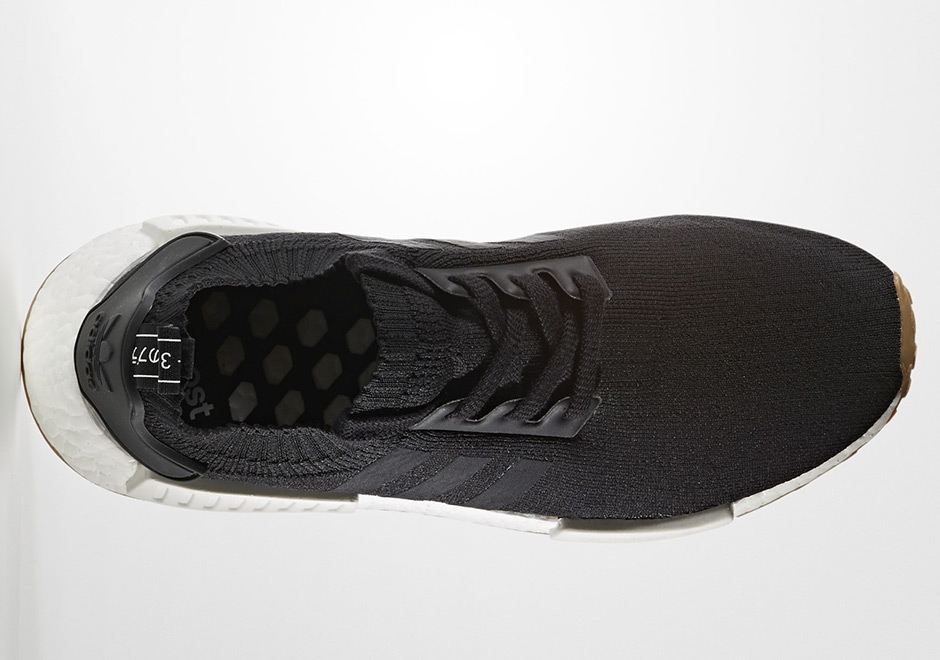 아디다스 오리지널스 NMD R1 PK Gum Pack (adidas Originals NMD R1 PK Gum Pack) 3