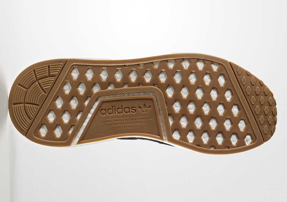 아디다스 오리지널스 NMD R1 PK Gum Pack (adidas Originals NMD R1 PK Gum Pack) 2