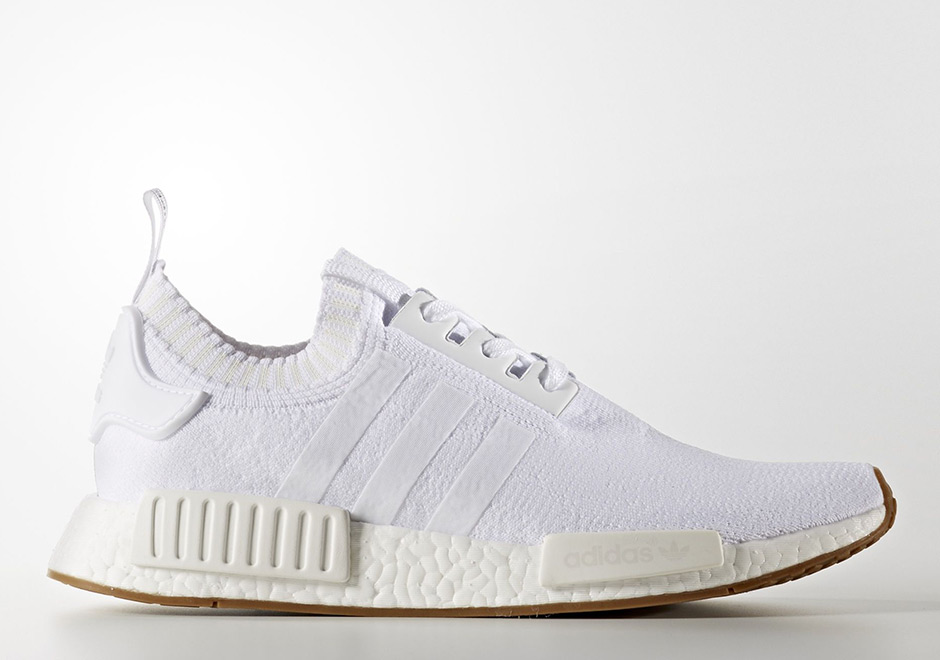 아디다스 오리지널스 NMD R1 PK Gum Pack (adidas Originals NMD R1 PK Gum Pack) 6