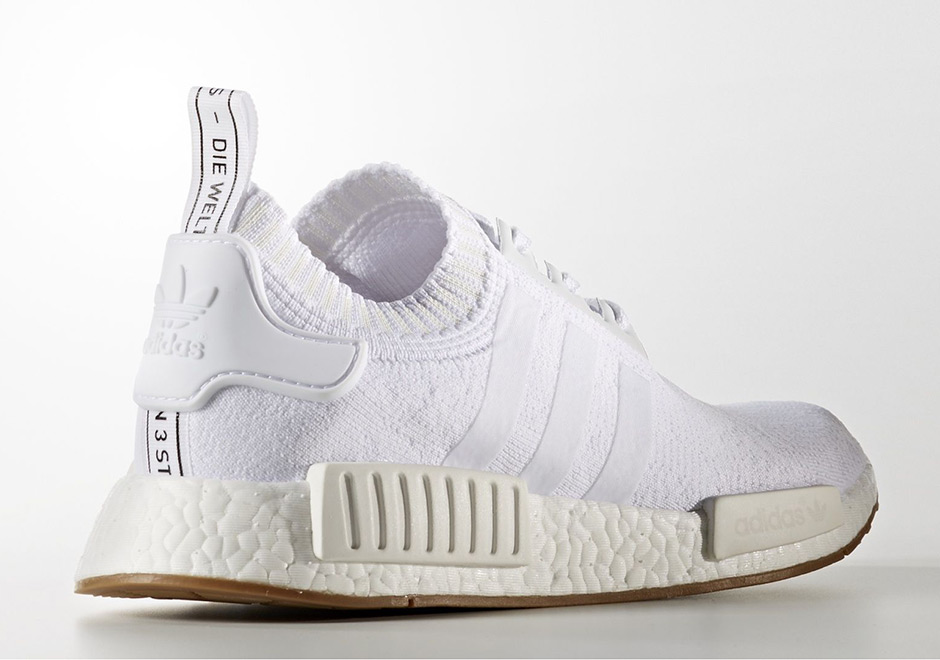 아디다스 오리지널스 NMD R1 PK Gum Pack (adidas Originals NMD R1 PK Gum Pack) 10