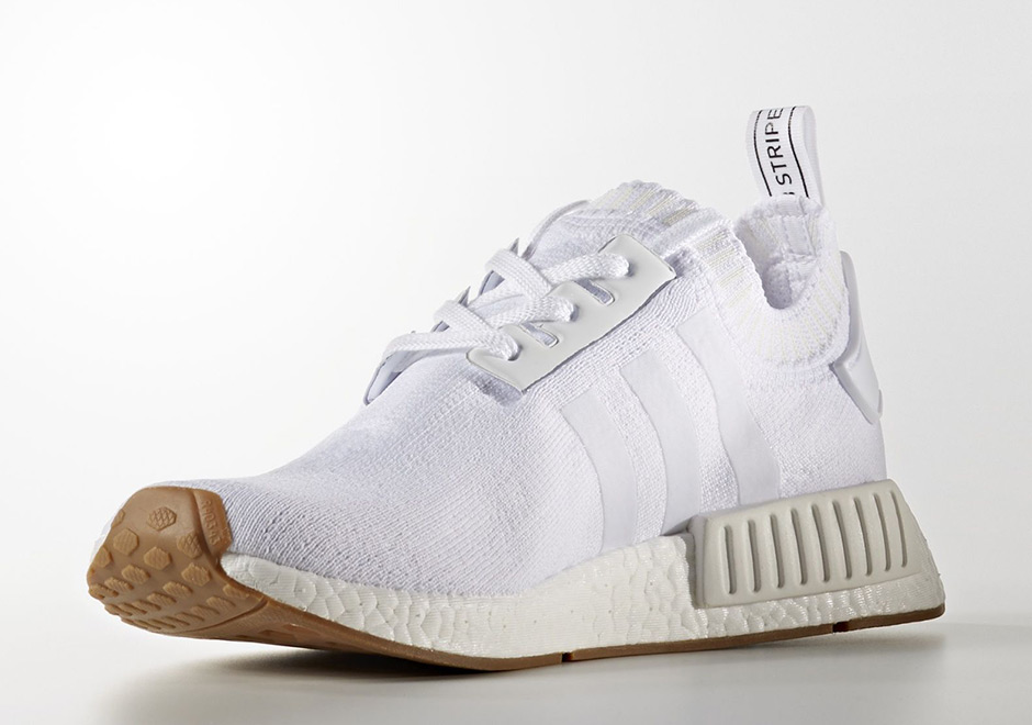 아디다스 오리지널스 NMD R1 PK Gum Pack (adidas Originals NMD R1 PK Gum Pack) 9