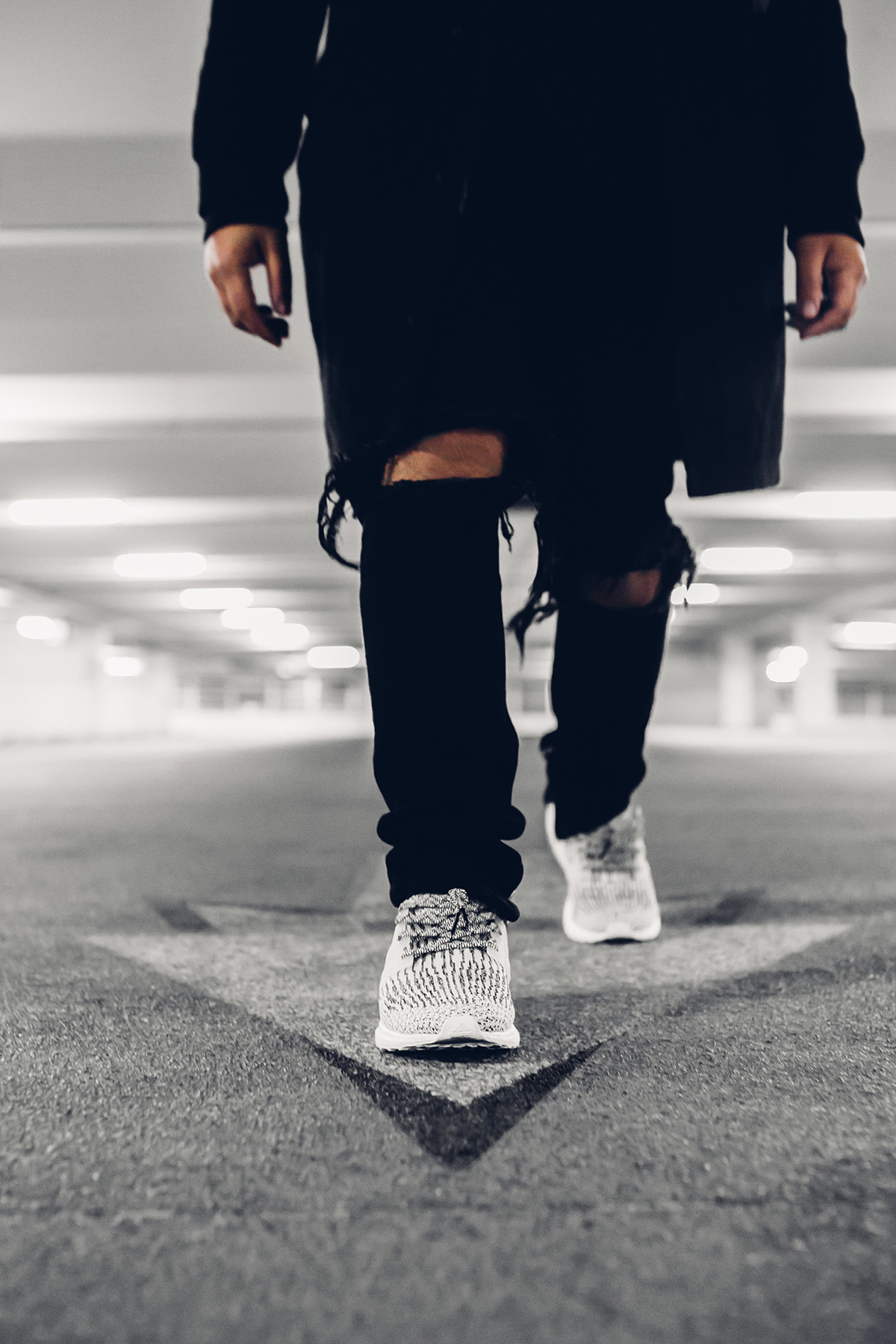 아디다스 울트라 부스트 3.0 오레오 착샷 by Nicekicks (Closer Look at the adidas Ultra Boost 3.0 Oreo) 4