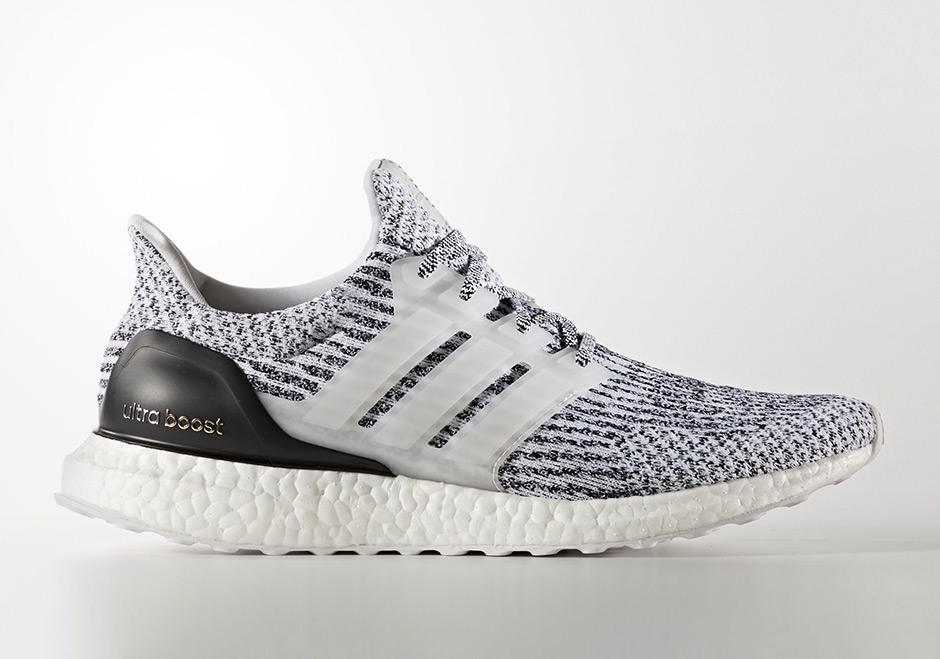 아디다스 울트라 부스트 3.0, 오레오 (adidas Ultra Boost 3.0 Oreo) 1