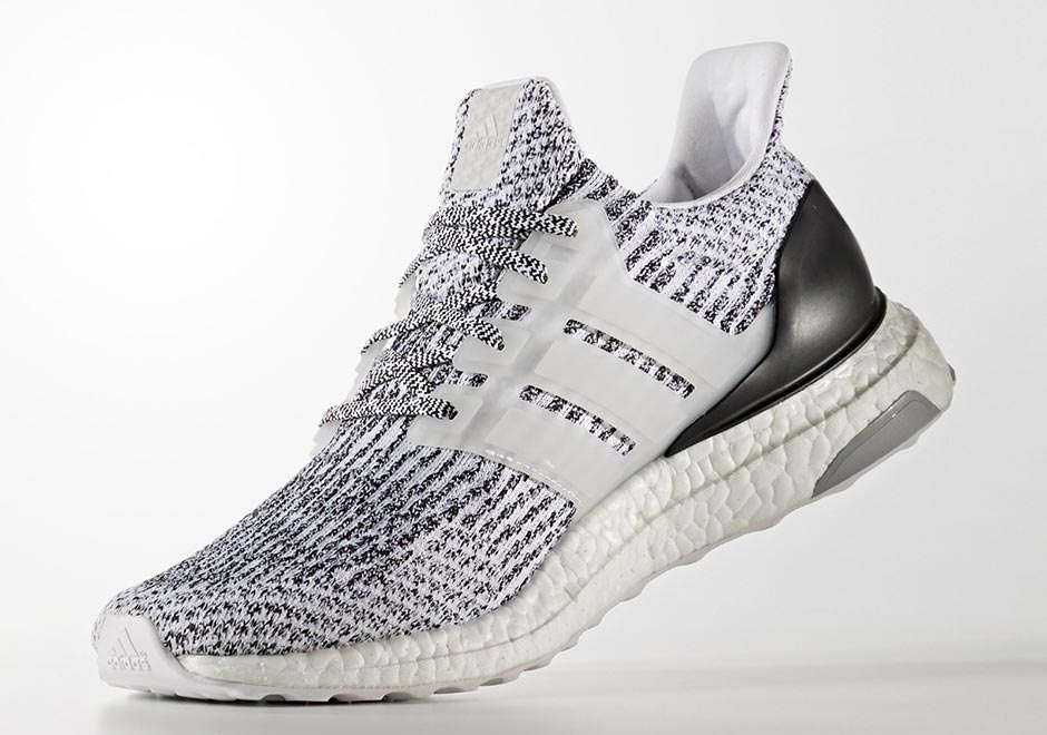 아디다스 울트라 부스트 3.0, 오레오 (adidas Ultra Boost 3.0 Oreo) 2