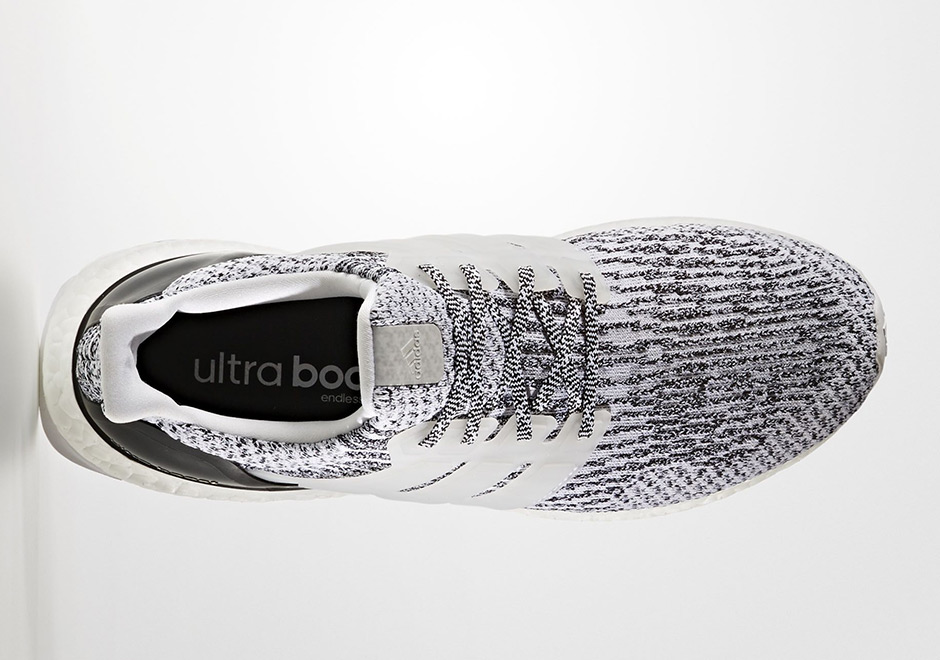 아디다스 울트라 부스트 3.0, 오레오 (adidas Ultra Boost 3.0 Oreo) 4