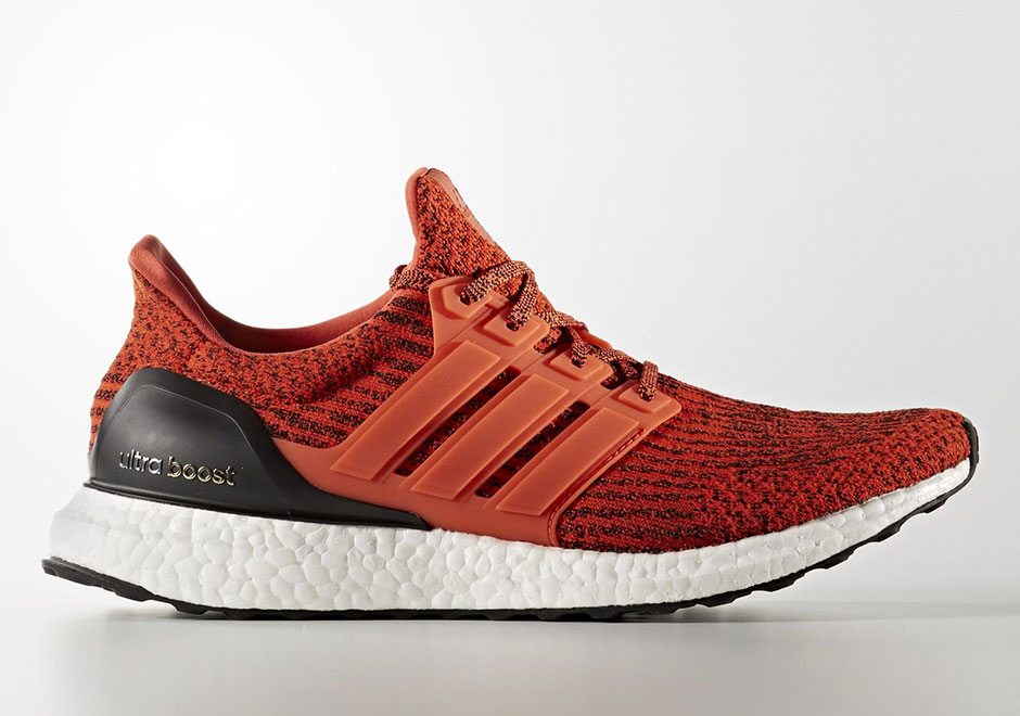 아디다스 울트라 부스트 3.0, 에너지 레드 (adidas Ultra Boost 3.0, Energy Red) 1