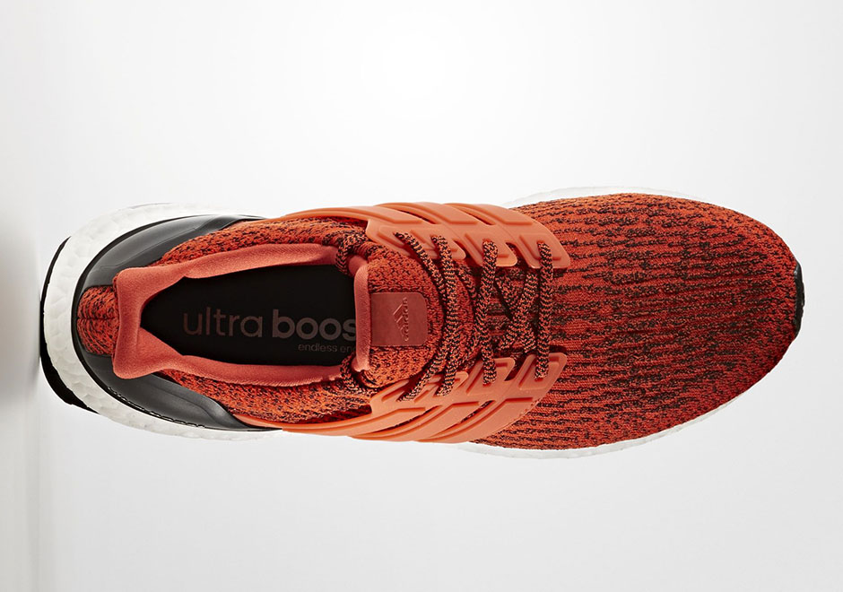 아디다스 울트라 부스트 3.0, 에너지 레드 (adidas Ultra Boost 3.0, Energy Red) 4