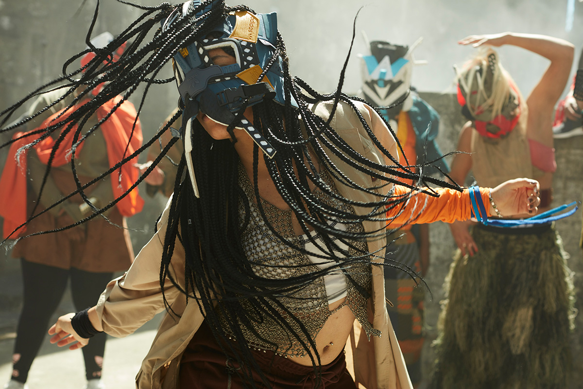 아디다스 오리지널스 캠페인 Originals is Never Finished (오리지널리티, 그 무한한 진화) 10