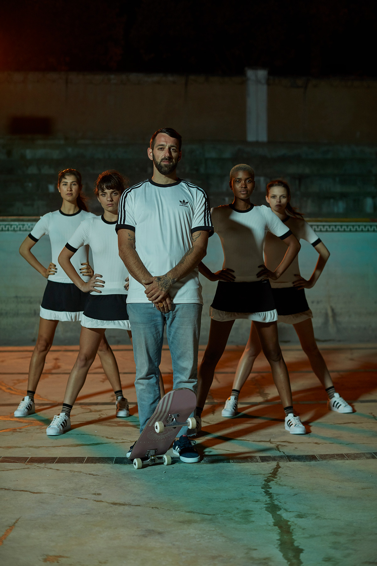 아디다스 오리지널스 캠페인 Originals is Never Finished (오리지널리티, 그 무한한 진화) 4