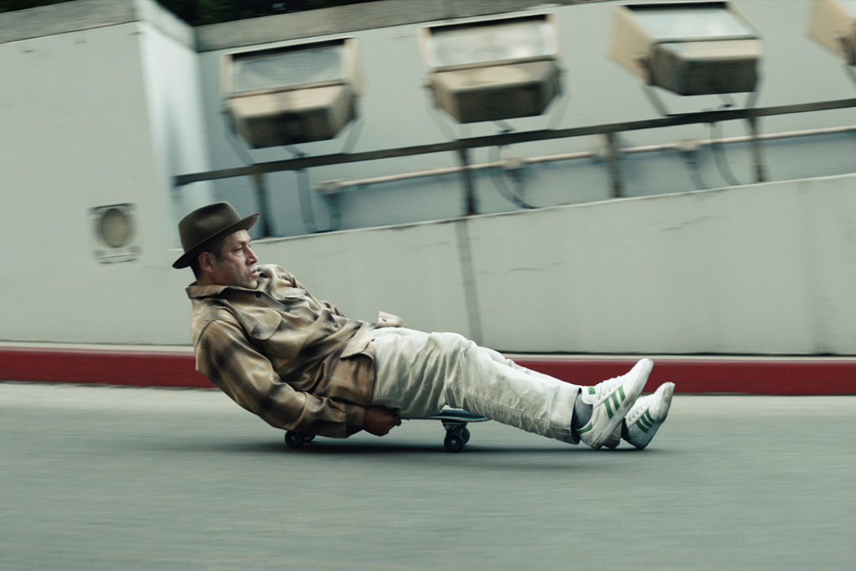 아디다스 오리지널스 캠페인 Originals is Never Finished (오리지널리티, 그 무한한 진화) 5