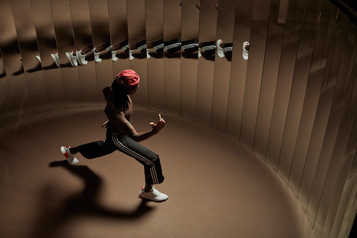 아디다스 오리지널스 캠페인 Originals is Never Finished (오리지널리티, 그 무한한 진화) 6