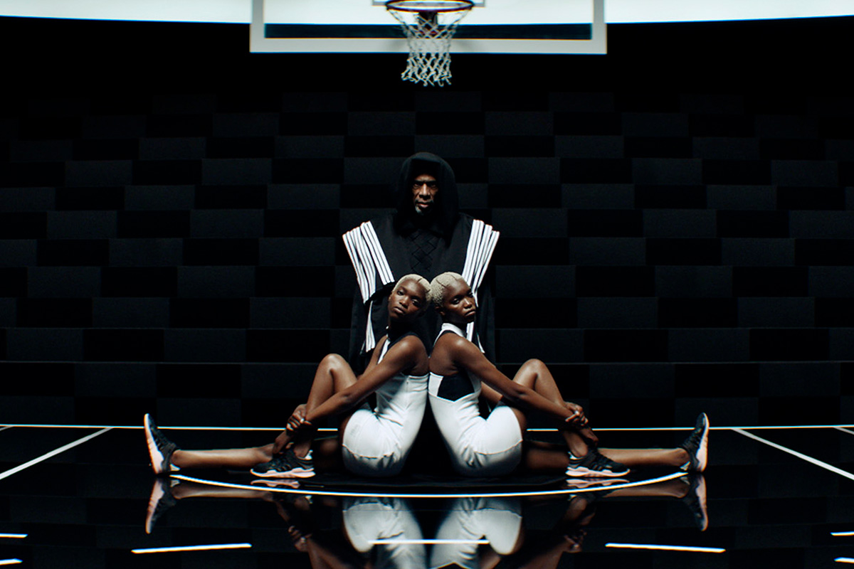 아디다스 오리지널스 캠페인 Originals is Never Finished (오리지널리티, 그 무한한 진화) 7