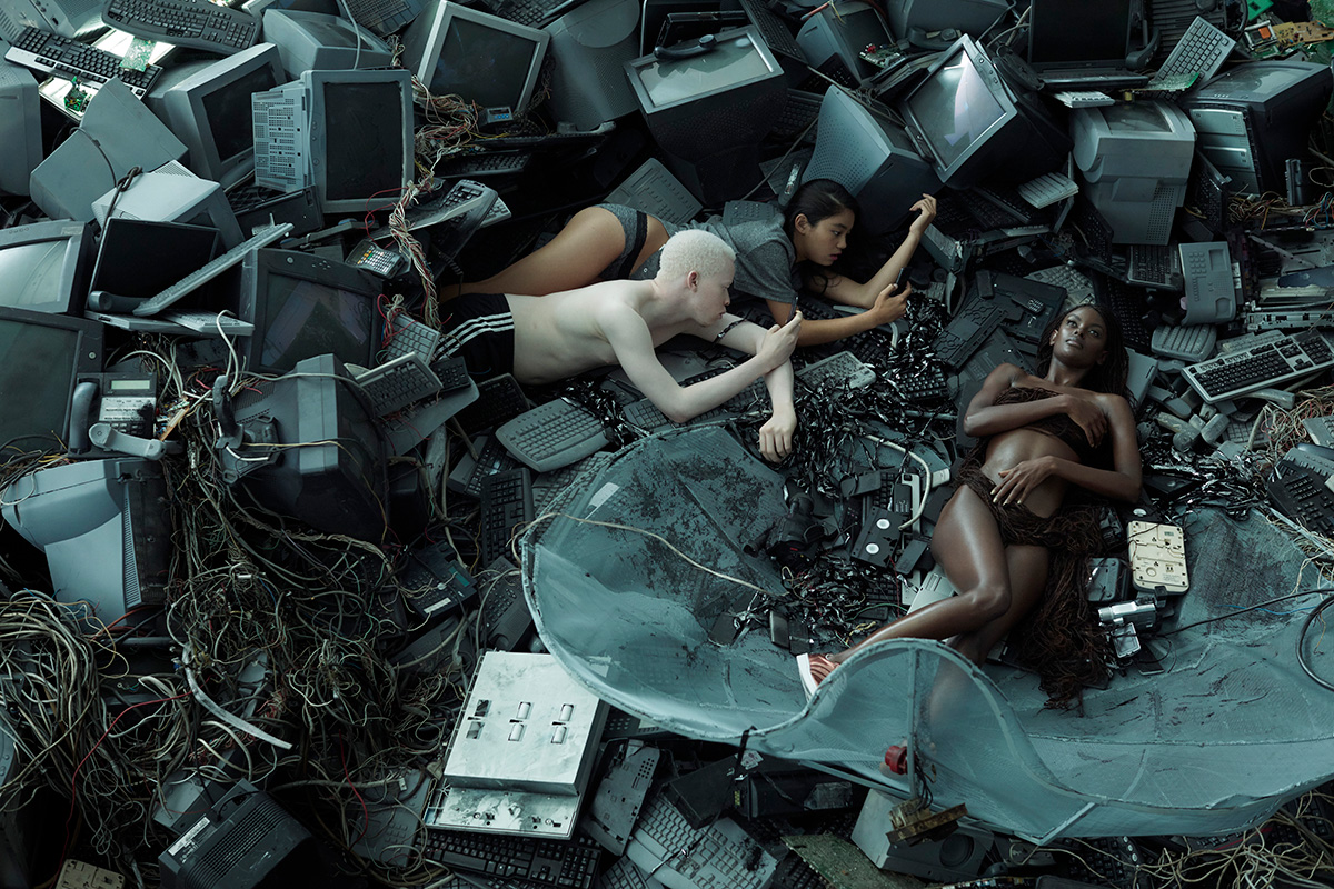 아디다스 오리지널스 캠페인 Originals is Never Finished (오리지널리티, 그 무한한 진화) 8