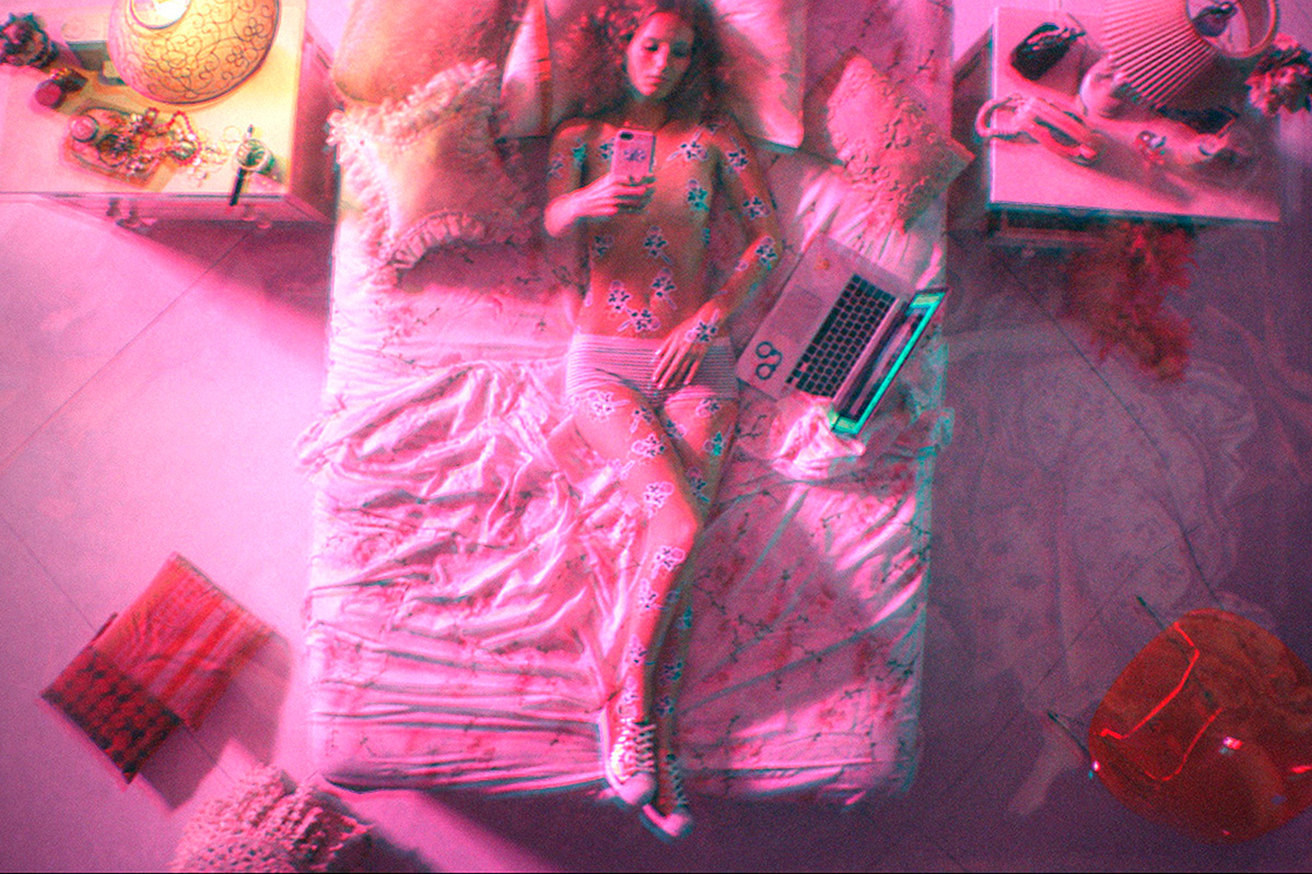 아디다스 오리지널스 캠페인 Originals is Never Finished (오리지널리티, 그 무한한 진화) 9