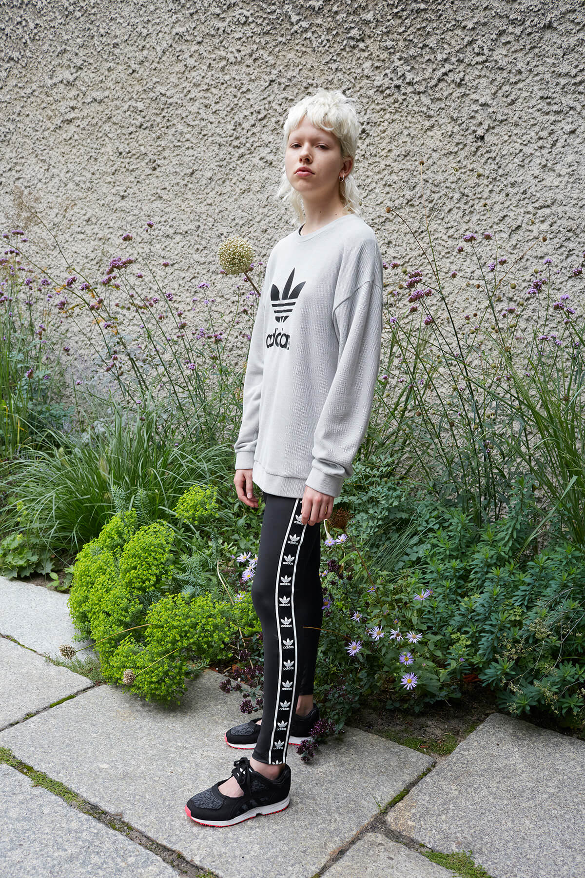 아디다스 오리지널스 EQT SS17 by 유르겐 텔러(adidas Originals EQT SS17 Lookbook by Juergen Teller) 12