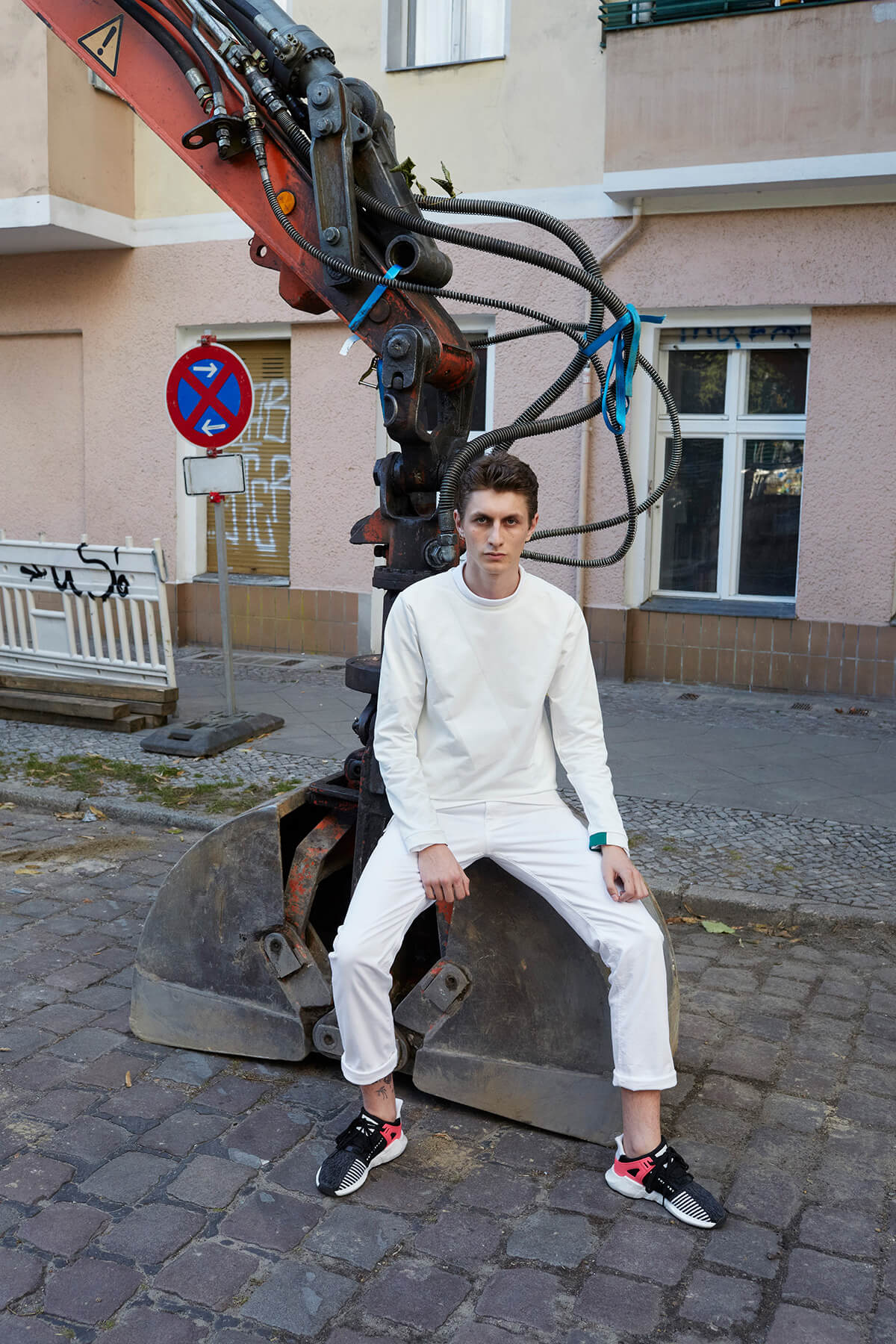 아디다스 오리지널스 EQT SS17 by 유르겐 텔러(adidas Originals EQT SS17 Lookbook by Juergen Teller) 14