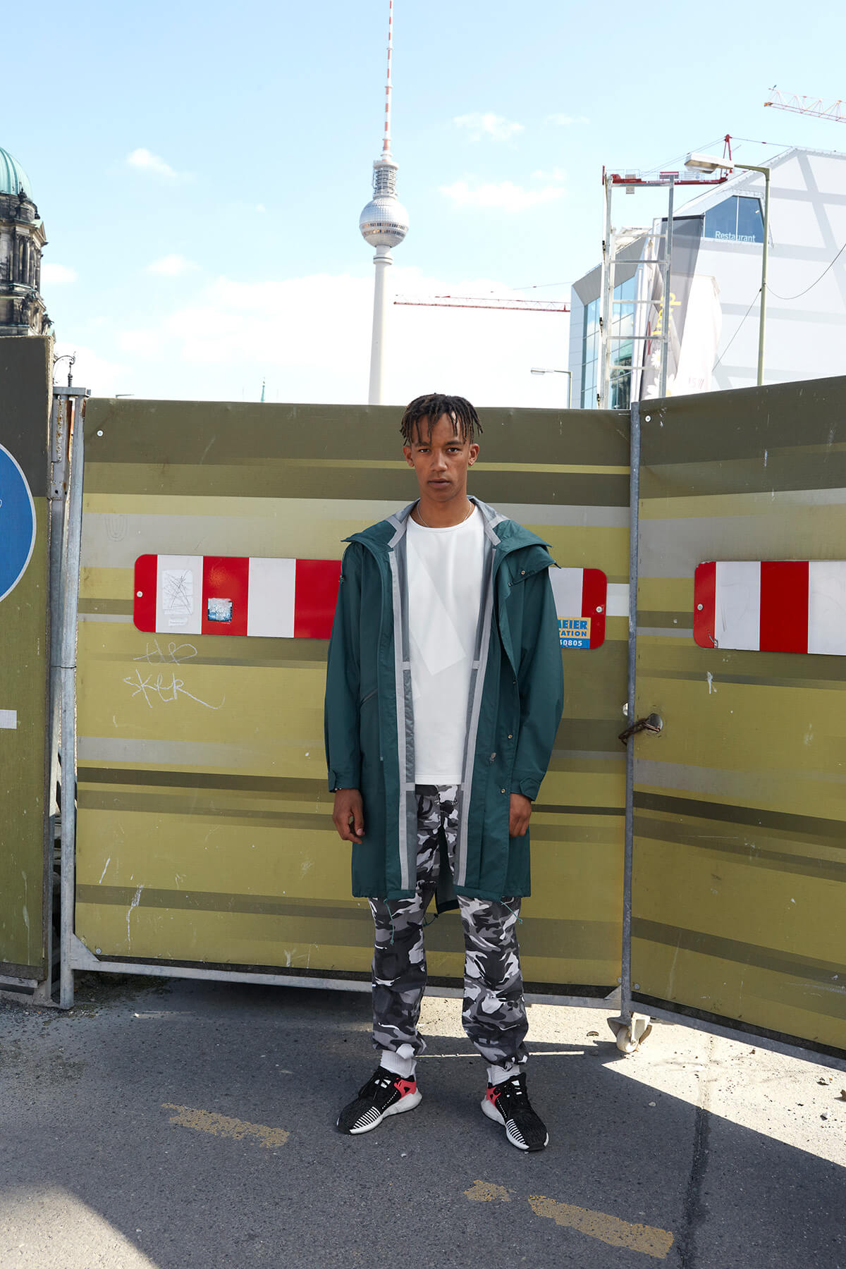 아디다스 오리지널스 EQT SS17 by 유르겐 텔러(adidas Originals EQT SS17 Lookbook by Juergen Teller) 6