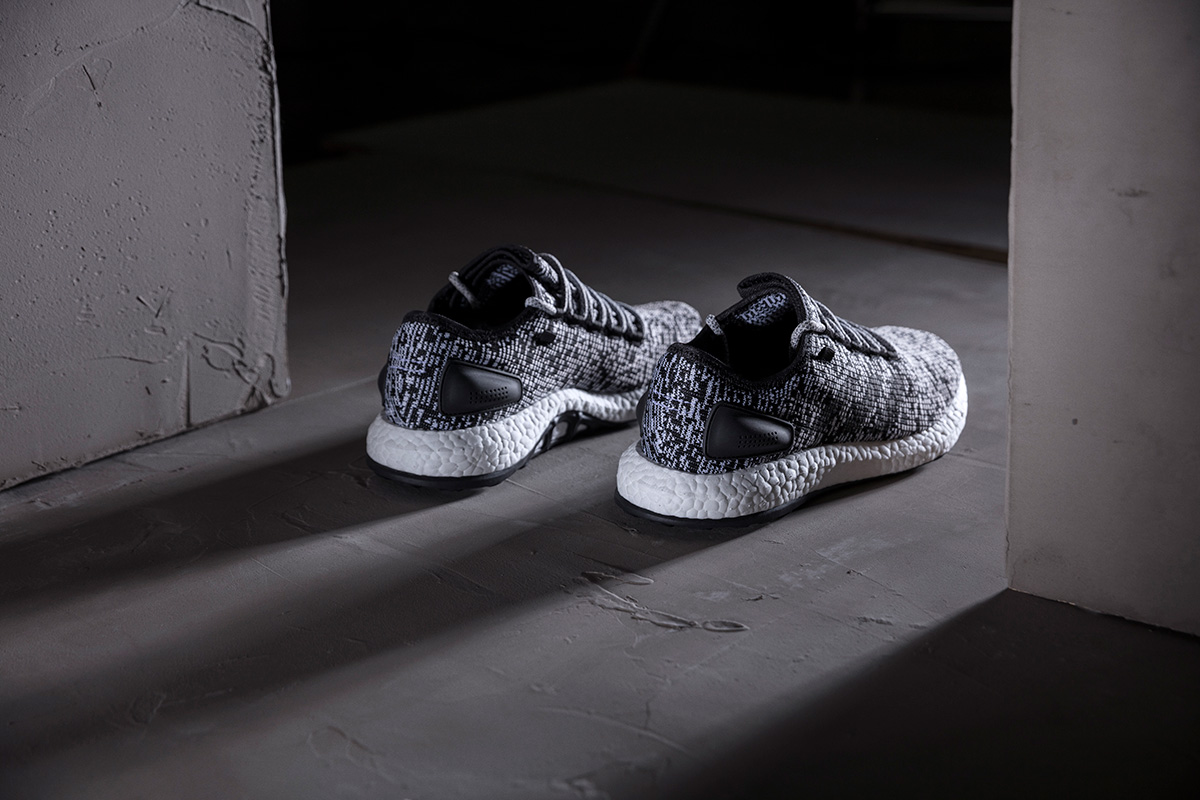 아디다스 퓨어 부스트 (adidas Pure Boost) 프로모션 이미지 공개 2 아디다스 퓨어 부스트 (adidas Pure Boost) 프로모션 이미지 공개 2