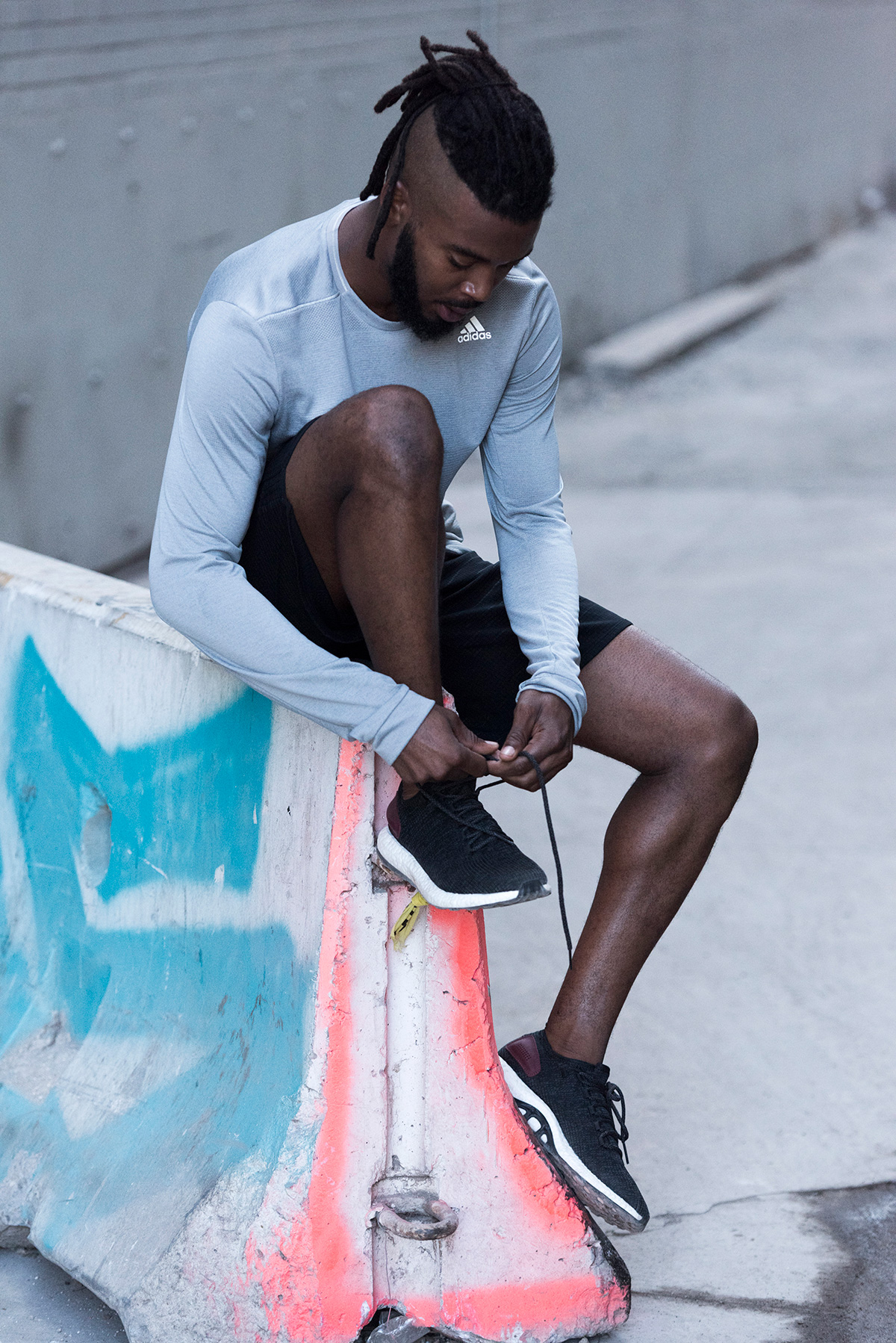 아디다스 퓨어 부스트 (adidas Pure Boost) 프로모션 이미지 공개 3 아디다스 퓨어 부스트 (adidas Pure Boost) 프로모션 이미지 공개 3