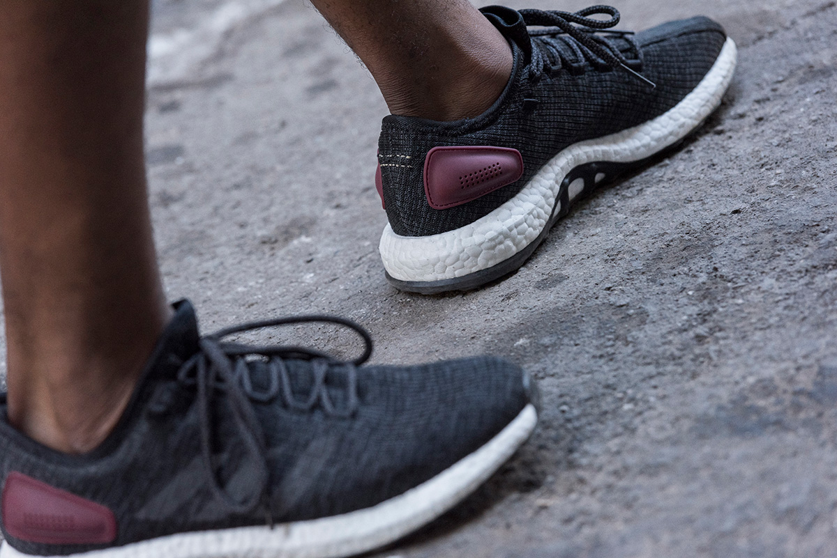 아디다스 퓨어 부스트 (adidas Pure Boost) 프로모션 이미지 공개 4 아디다스 퓨어 부스트 (adidas Pure Boost) 프로모션 이미지 공개 4