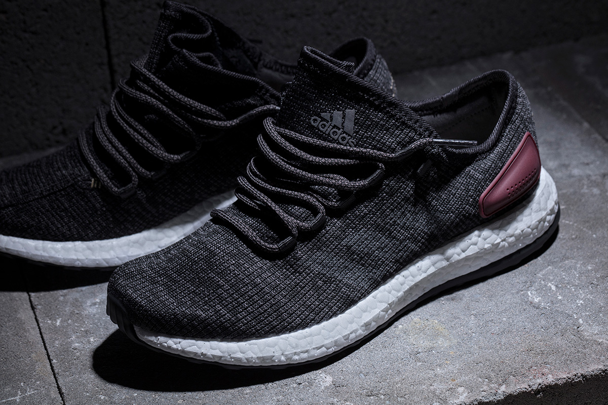 아디다스 퓨어 부스트 (adidas Pure Boost) 프로모션 이미지 공개 5 아디다스 퓨어 부스트 (adidas Pure Boost) 프로모션 이미지 공개 5