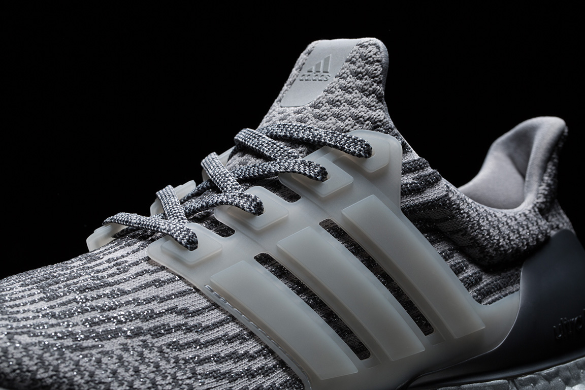 아디다스 울트라 부스트 클릿 & 울트라 부스트 3.0 실버 패키지 (adidas Ultra BOOST Cleat & Ultra BOOST 3.0 Silver Pack) 5