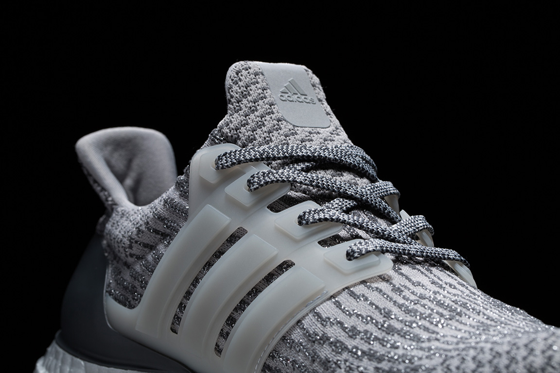 아디다스 울트라 부스트 클릿 & 울트라 부스트 3.0 실버 패키지 (adidas Ultra BOOST Cleat & Ultra BOOST 3.0 Silver Pack) 6