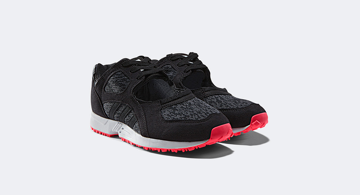 아디다스 EQT 터보 레드 컬렉션 Womens(adidas EQT Turbo Red Collection Womens) 5