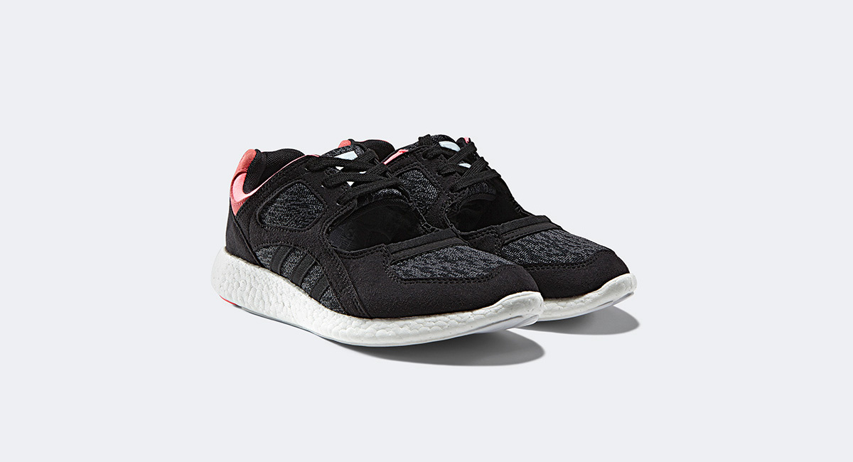 아디다스 EQT 터보 레드 컬렉션 Womens(adidas EQT Turbo Red Collection Womens) 3